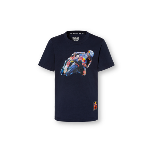  OEM Red Bull KTM KIDS RACE T-SHIRT 140/8-10Y (3RB230048807) - SKU:3RB230048807