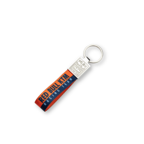 OEM RED BULL  KTM ZONE KEYRING OS (3RB230050500) - SKU:3RB230050500