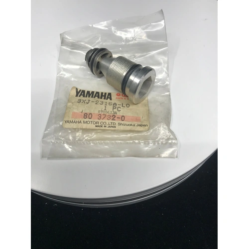 YZ125 /YZ250/ WR250Z 1991 OEM VALVE COMP./ BOTTOM FORK LEG BOLT  3XJ2316AL0 - SKU:3XJ2316AL0