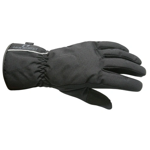 Dri Rider Element Womens Gloves - Black