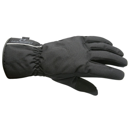 Dri Rider Element Gloves - Black - S - SKU:4002942