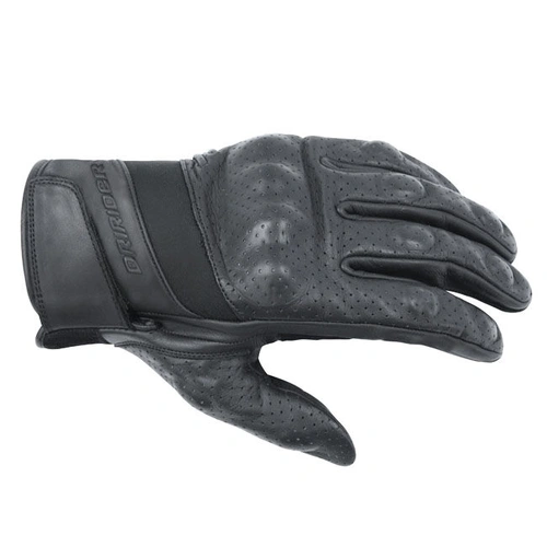 Dri Rider Tour Air Gloves - Black - S - SKU:4003647