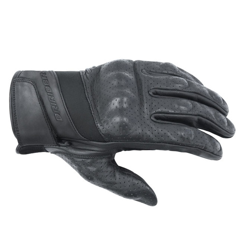 Dri Rider Tour Air Gloves - Black - S - SKU:4003647