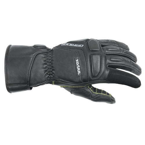 Dri Rider Assen 2 Gloves - Black - S - SKU:4003720