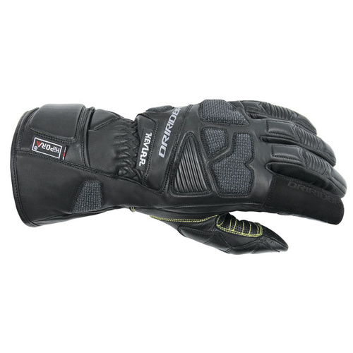 Dri Rider Apex 2 Gloves - Black - M - SKU:4003734