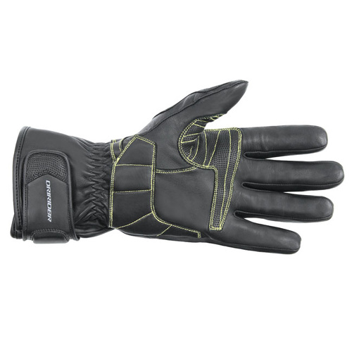 Dri Rider Apex 2 Womens Gloves - Black - S - SKU:4003740