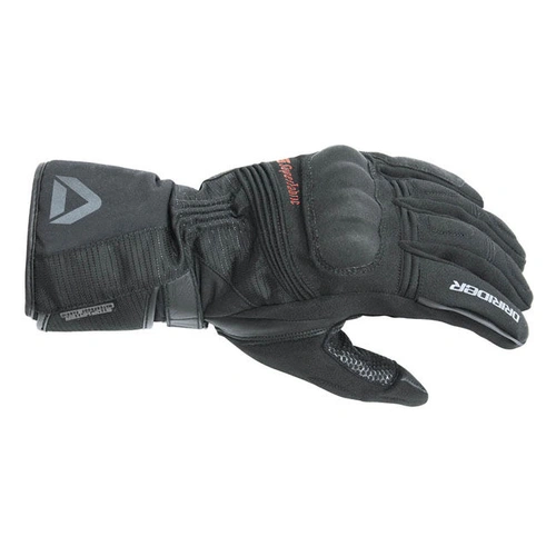 Dri Rider Adventure 2 Womens Gloves - Black - XS - SKU:4003861