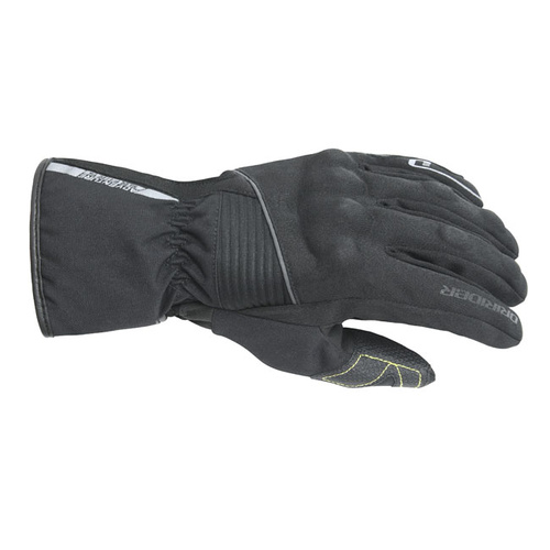 Dri Rider Explorer Gloves - Black - S - SKU:4003865