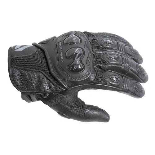 Dri Rider Air-Ride Gloves - Black/Black - M - SKU:4005853