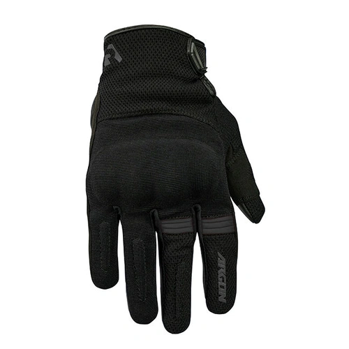 Argon Ladies Swift Textile Road Gloves - Black - XL - SKU:4006509