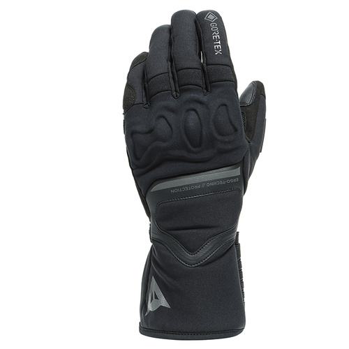 Dainese Nembo Gore-Tex Gloves - Black/Black - XXL - SKU:4006768
