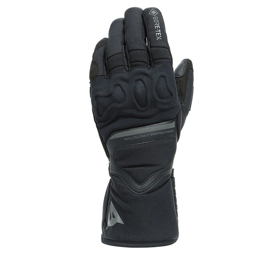Dainese Nembo Gore-Tex Gloves - Black/Black