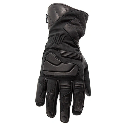 Argon Belroy Waterproof Road Gloves - Black - S - SKU:4007189