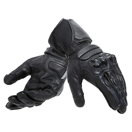 Dainese Impeto D-Dry Gloves - Black/Black