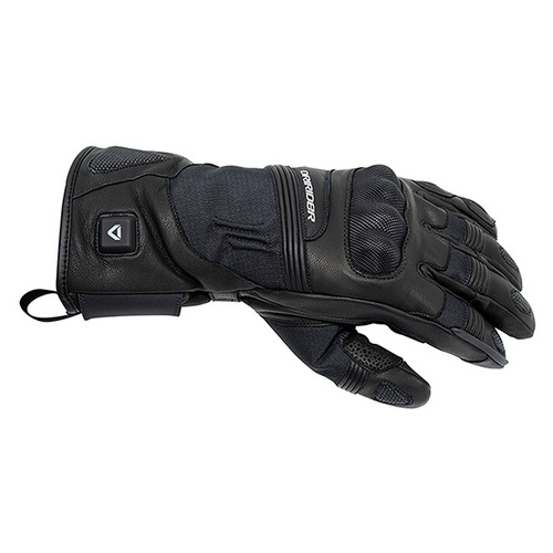 Dri Rider Phoenix Heated Womens Gloves - Black - S - SKU:4007601