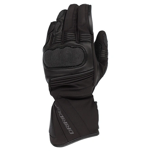 Dri Rider Hurricane Gloves - Black