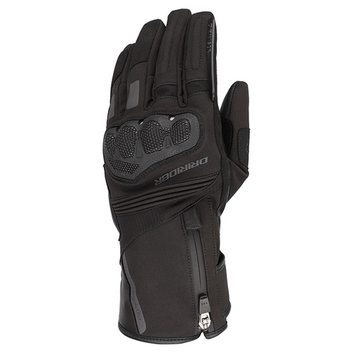 Dri Rider Tour-Tec 2 Gloves - Black - S - SKU:4007644