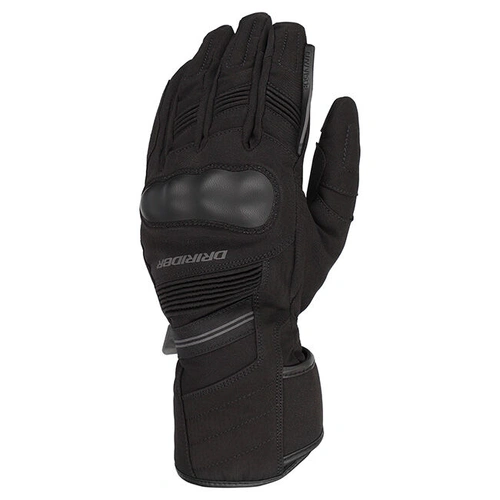 Dri Rider Storm Armoured Gloves - Black