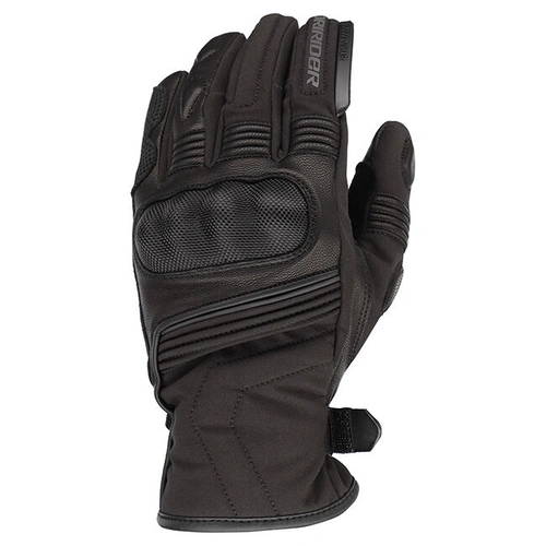 Dri Rider Typhoon Womens Gloves - Black
