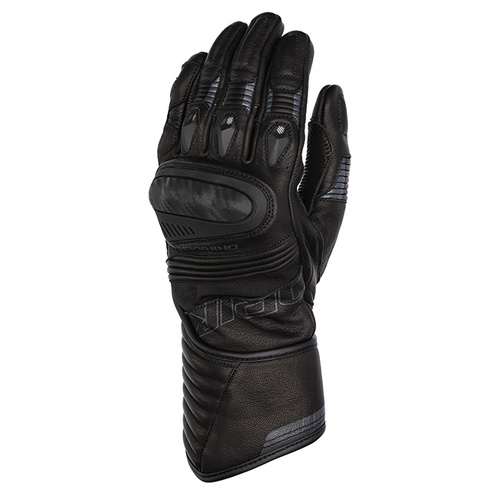 Dri Rider Toque Long Cuff Gloves - Black - XS - SKU:4007739
