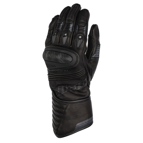 Dri Rider Torque Long Cuff Womens Gloves - Black