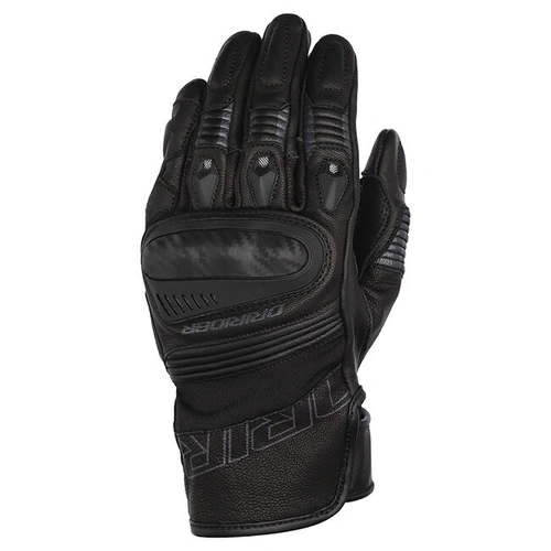 Dri Rider Torque Short Cuff Womens Gloves - Black - XL - SKU:4007786