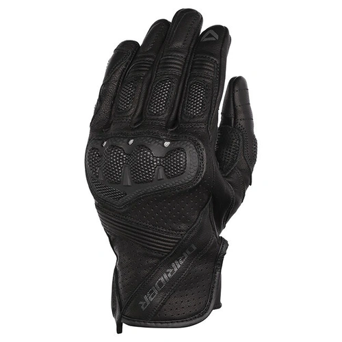 Dri Rider Covert Womens Gloves - Black - M - SKU:4007820