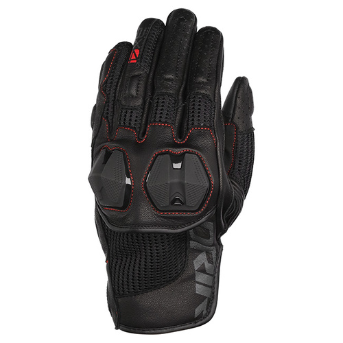 Dri Rider RX4 Gloves - Black/Red - XS - SKU:4007859