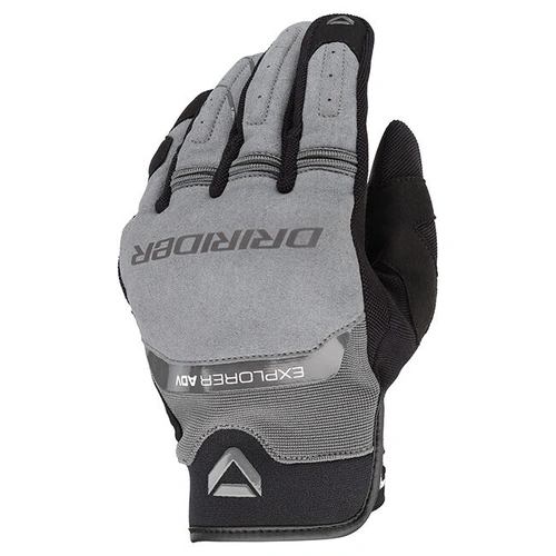 Dri Rider Explorer ADV Womens Gloves - Dark Grey