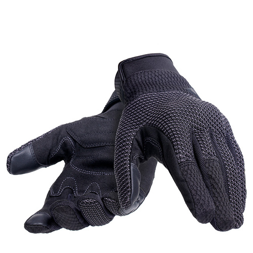 Dainese Torino Gloves - Black/Anthracite - XS - SKU:4007966