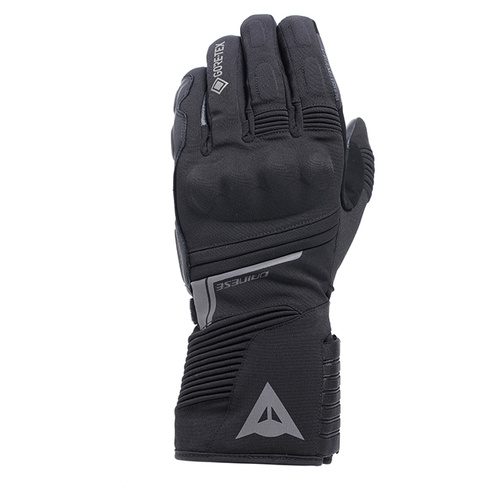 Dainese Funes Gore-Tex Thermal Gloves - Black - XS - SKU:4008318