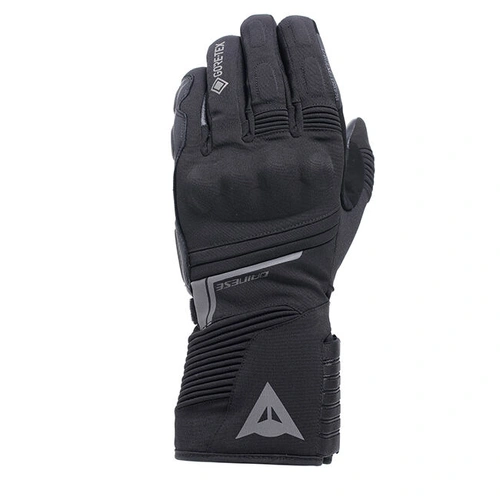 Dainese Funes Gore-Tex Thermal Gloves - Black