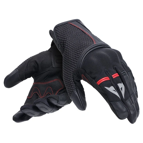 Dainese Namib Gloves - Black/Black - XS - SKU:4008365