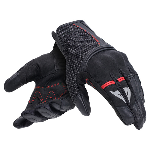 Dainese Namib Gloves - Black/Black - XS - SKU:4008365