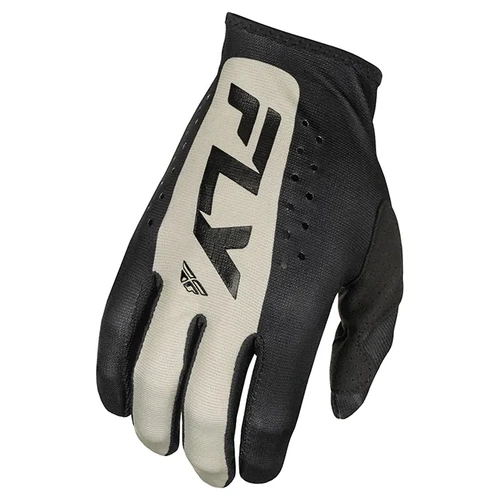 Fly Racing 2025 Lite MX Gloves - Black/Grey