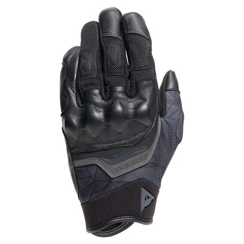 Dainese Ermex Gloves - Black/Anthracite - XS - SKU:4008700