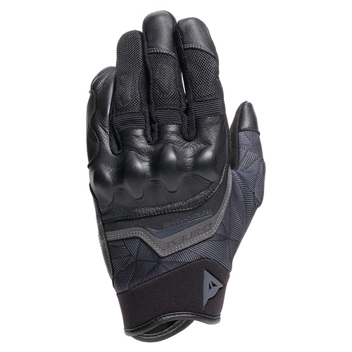 Dainese Ermex Gloves - Black/Anthracite - S - SKU:4008701