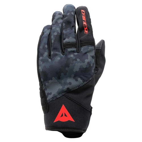 Dainese Intrepyd Gloves - Black/Grey Camo