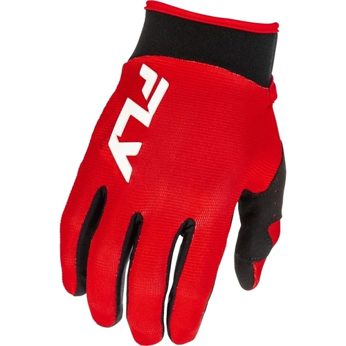 Fly Racing 2026 Youth F-16 MX Gloves - Red/Black/White - Y3XS - SKU:4008952