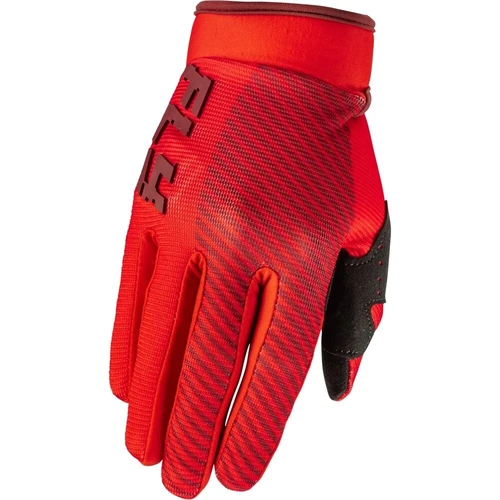 Fly Racing 2026 Youth F-16 MX Gloves - Red - Y2XS - SKU:4009002