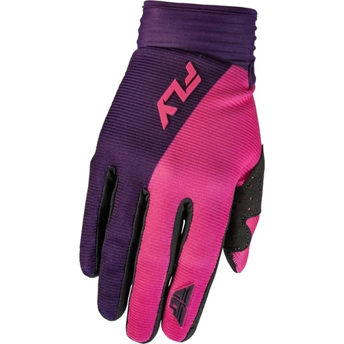 Fly Racing 2026 Womens F-16 MX Gloves - Pink/Mauve - S - SKU:4009021