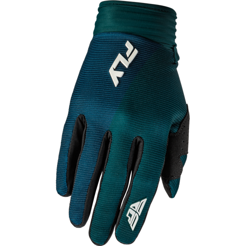 Fly Racing 2026 Womens F-16 MX Gloves - Teal/White - M - SKU:4009029