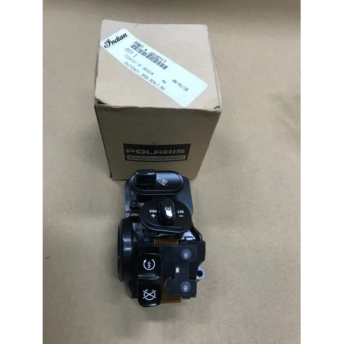 ROAD MASTER/ ELITE /2019-20 OEM RIGHT SWITCH BLOCK 4018217 - SKU:4018217