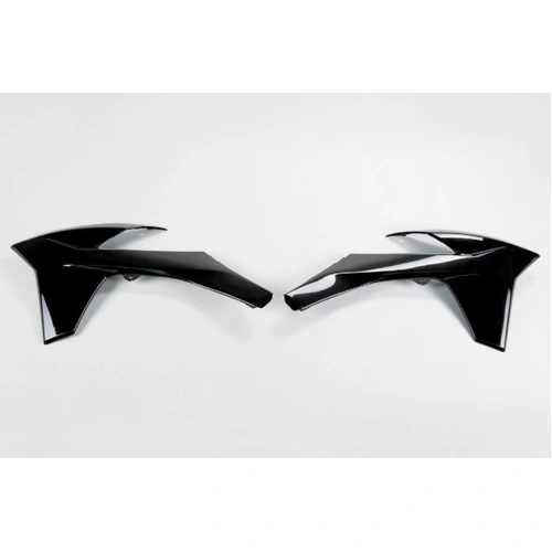 UFO KTM Radiator Shrouds 125/150/250SX/250/350/450/505SXF 2011-2012