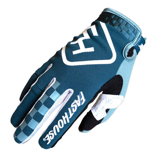 FASTHOUSE SPEED STYLE LEGACY GLOVES IND SM - SKU:40353308