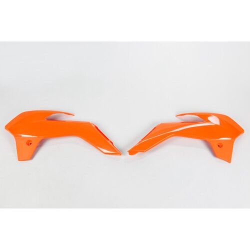 UFO Radiator Shrouds - KTM - 85SX 2013-2017