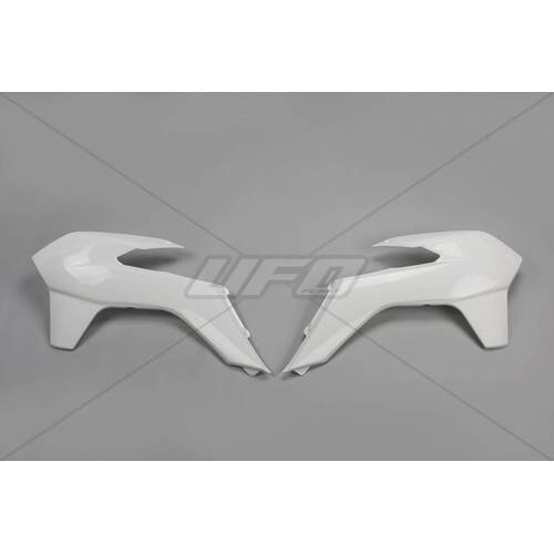 UFO Radiator Shrouds - KTM - SX/SXF 13-15/250SX-16 SNR