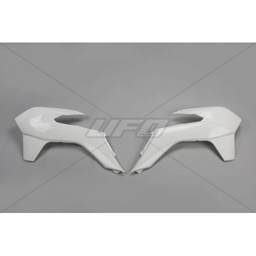 UFO Radiator Shrouds - KTM - SX/SXF 13-15/250SX-16 SNR