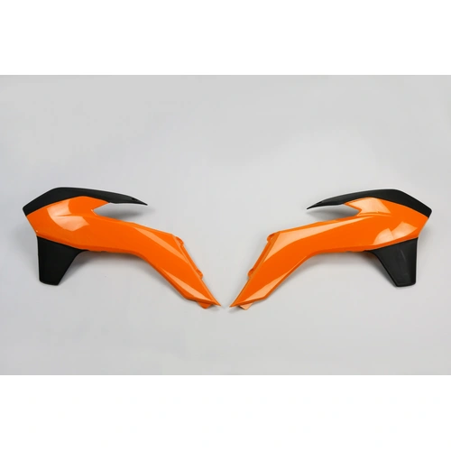 RAD SHRDS SX/SXF SNR 14 OEM STNDARD COLOUR ORG/BLK