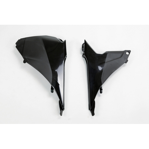 UFO KTM Airbox Cover SX/SXF 2013-2015 - Black - SKU:4053001